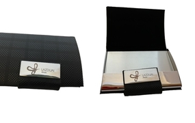 Business card holder