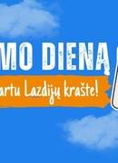 Let's celebrate Tourism Day in Lazdija region!