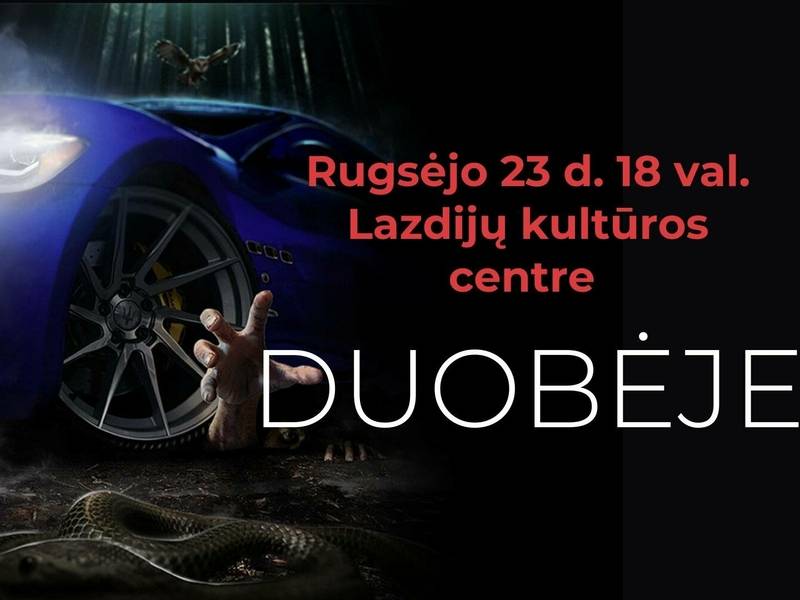 Kino filmas „Duobėje“