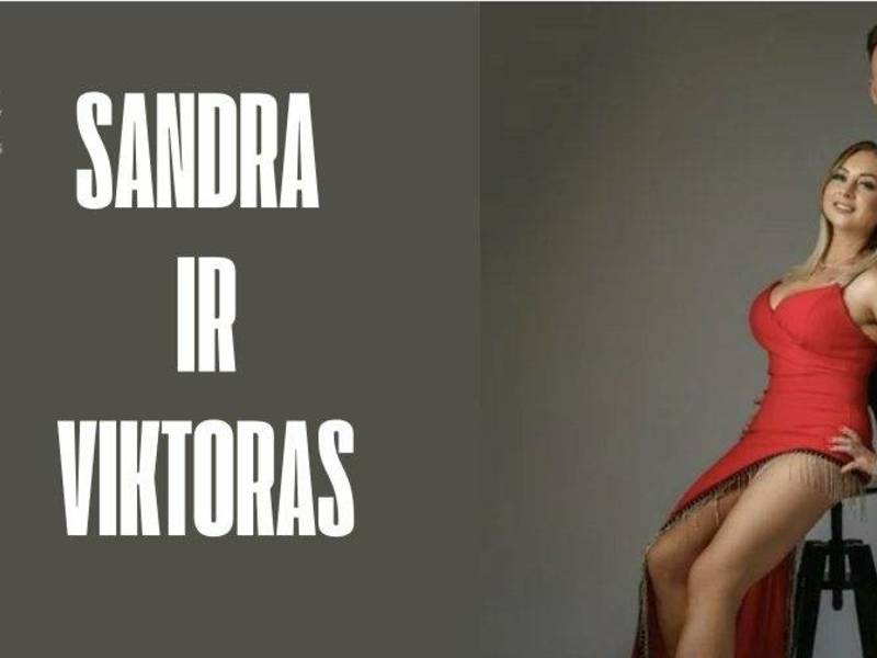 Sandra i Wiktor