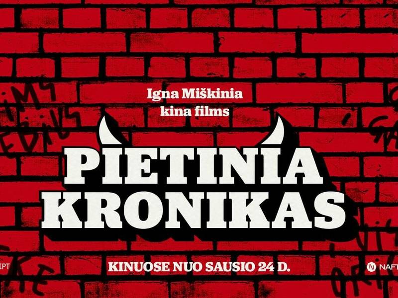 Kino filmas „Pietinia kronikas“