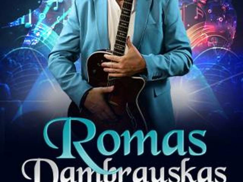 Romas Dambrauskas concert