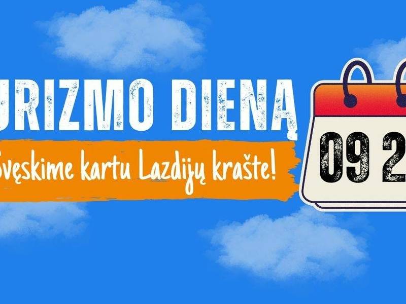 Turizmo diena Lazdijų krašte